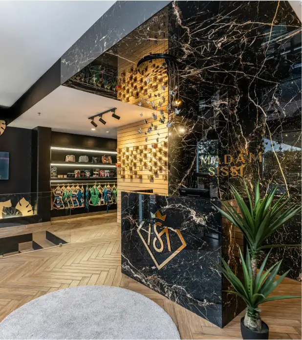 Commercial Spaces