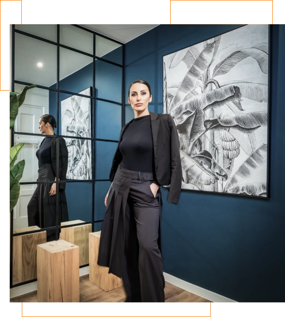 Cátia Interiors interior design team